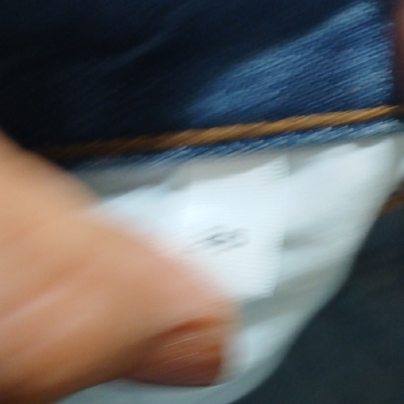 Frame Women's Blue Jeans, Gentle Used, Sz 26 - Picture 8 of 10